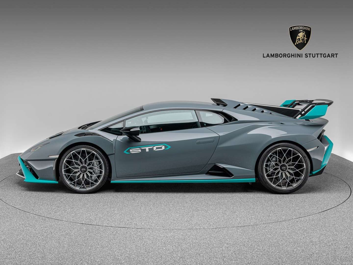 Lamborghini Huracán STO - 2023 - Joinsteer - #3