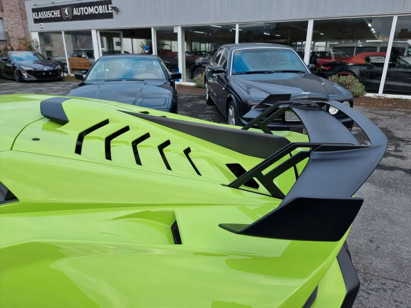 Lamborghini Huracán STO - 2024 - Joinsteer - #4