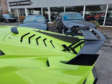 Lamborghini Huracán STO — photo 4
