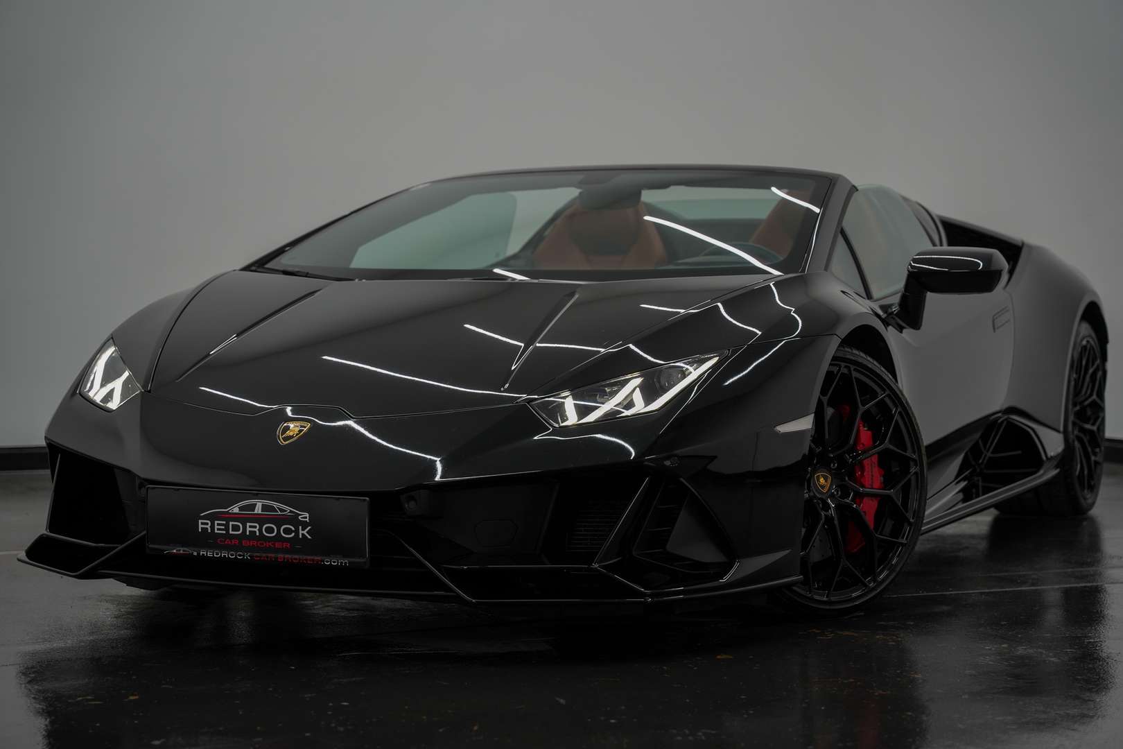 Lamborghini Huracán Evo Spyder - 2020 - Joinsteer - #4