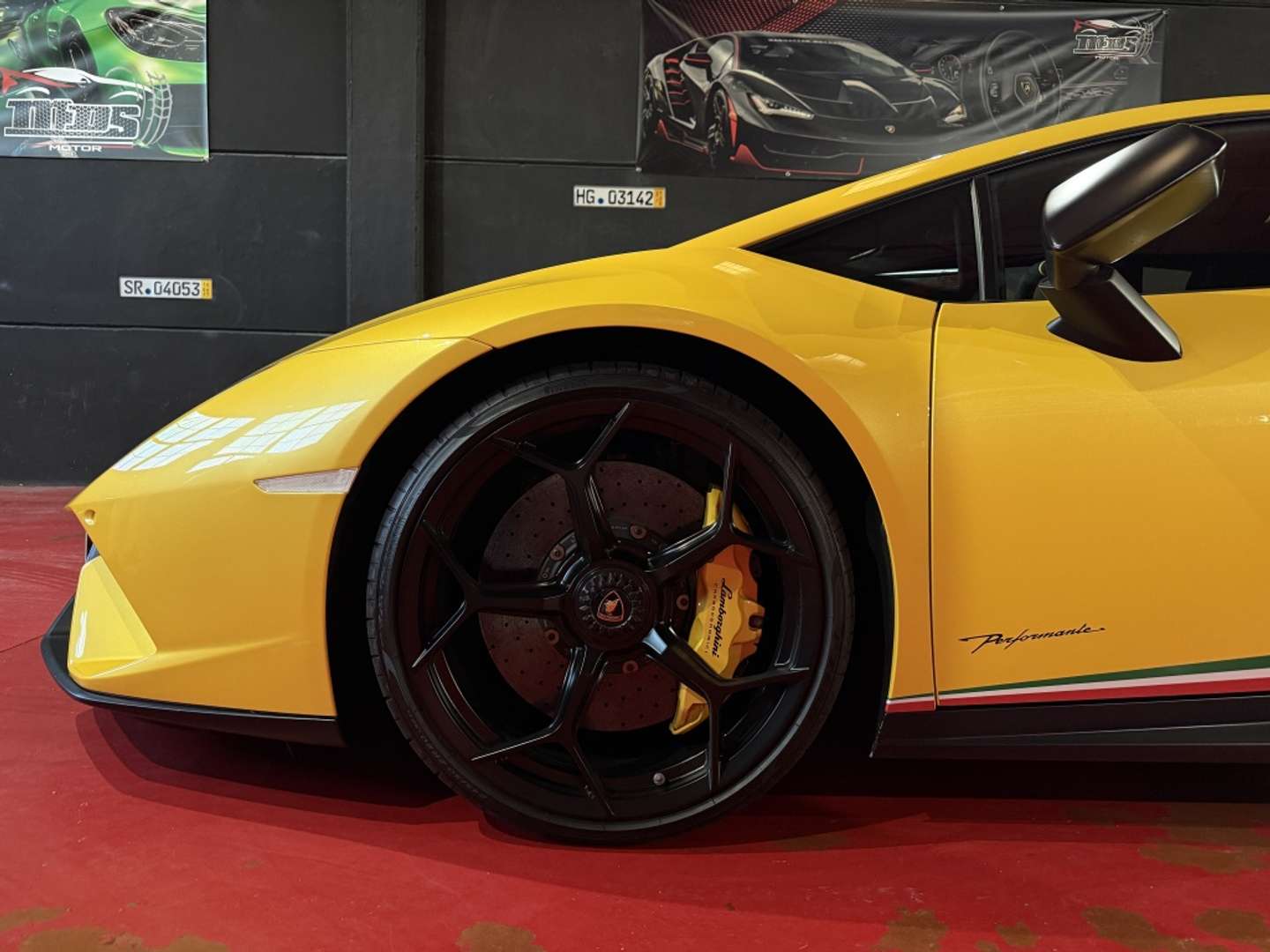 Lamborghini Huracán Performante - 2019 - Joinsteer - #20