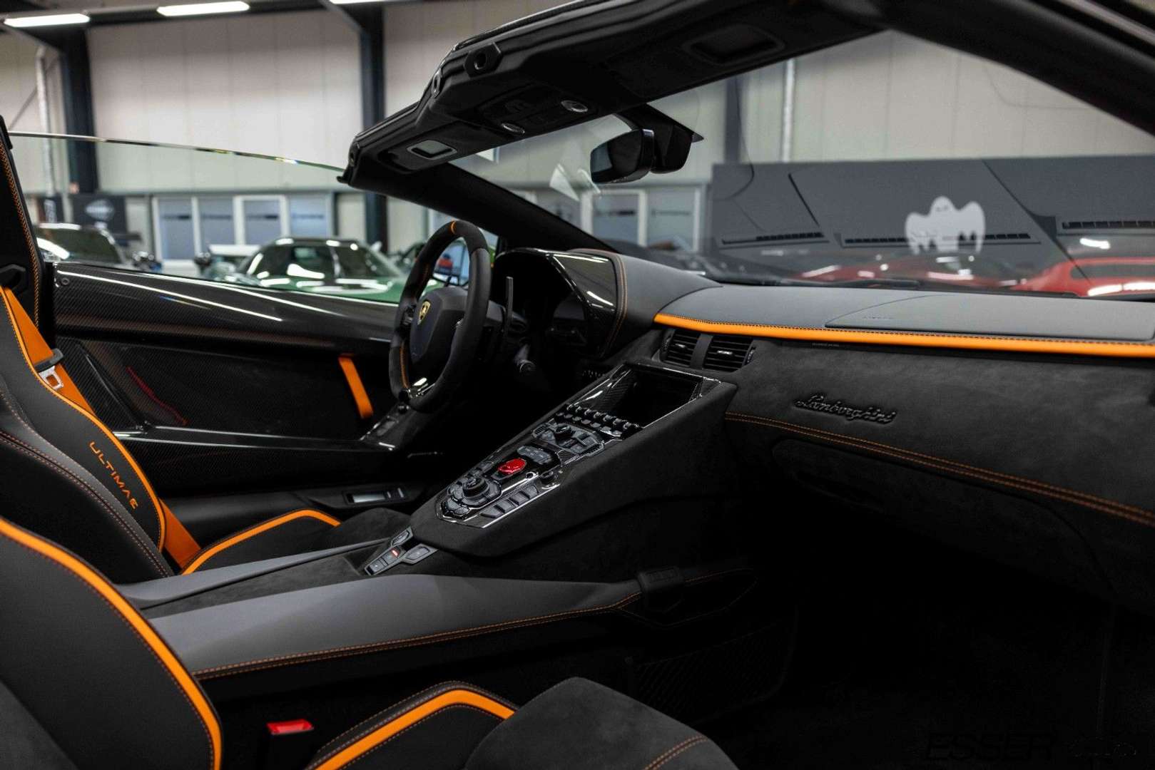 Lamborghini Aventador Ultimae - 2022 - Joinsteer - #13