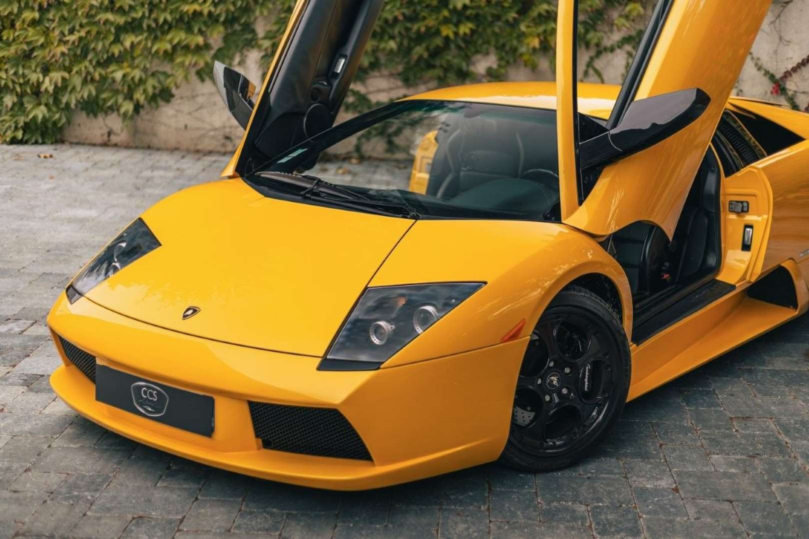 Lamborghini Murciélago LP 580-4 - 2003 - Joinsteer - #23