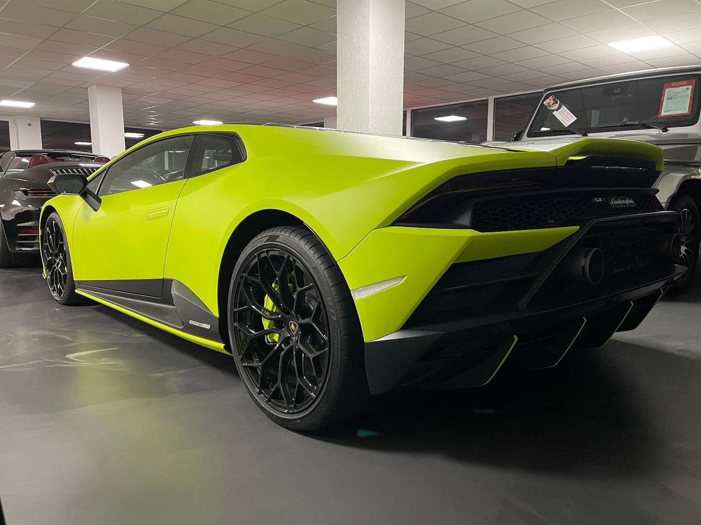 Lamborghini Huracán EVO - 2021 - Joinsteer - #1
