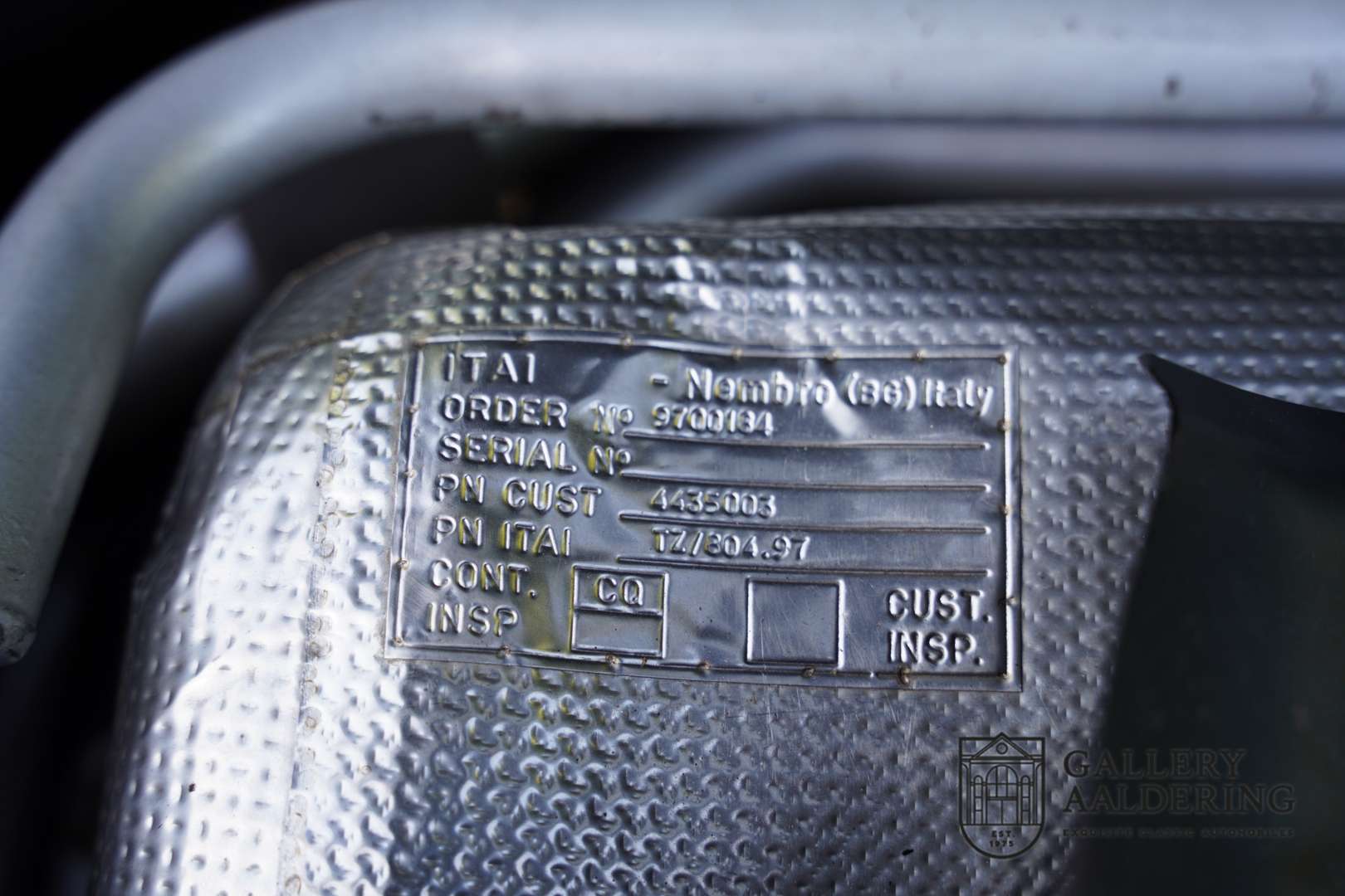 Lamborghini Diablo Roadster - 1996 - Joinsteer - #21