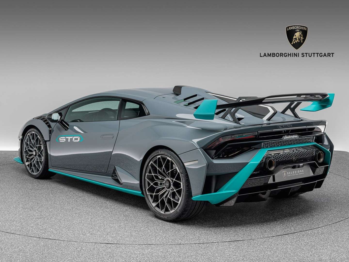 Lamborghini Huracán STO - 2023 - Joinsteer - #4