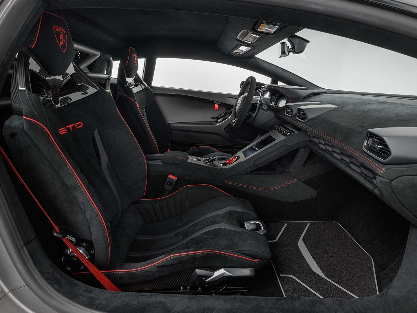 Lamborghini Huracán STO - 2022 - Joinsteer - #10