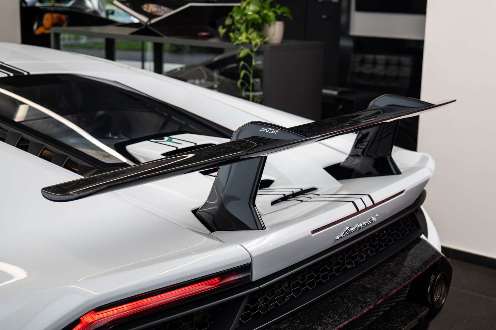 Lamborghini Huracán Performante - 2017 - Joinsteer - #11