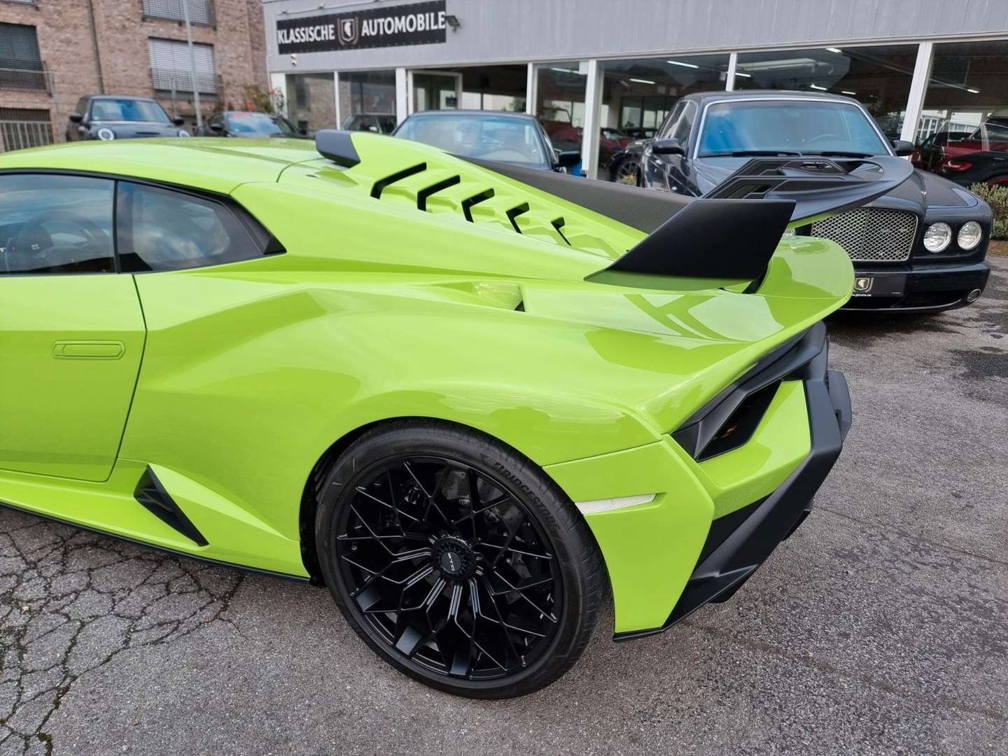 Lamborghini Huracán STO - 2024 - Joinsteer - #5