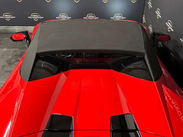 Lamborghini Huracán Performante Spyder — photo 29