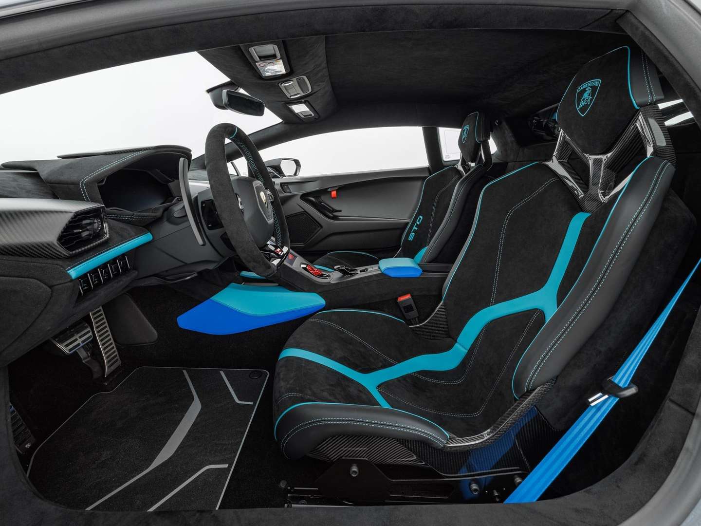 Lamborghini Huracán STO - 2023 - Joinsteer - #5