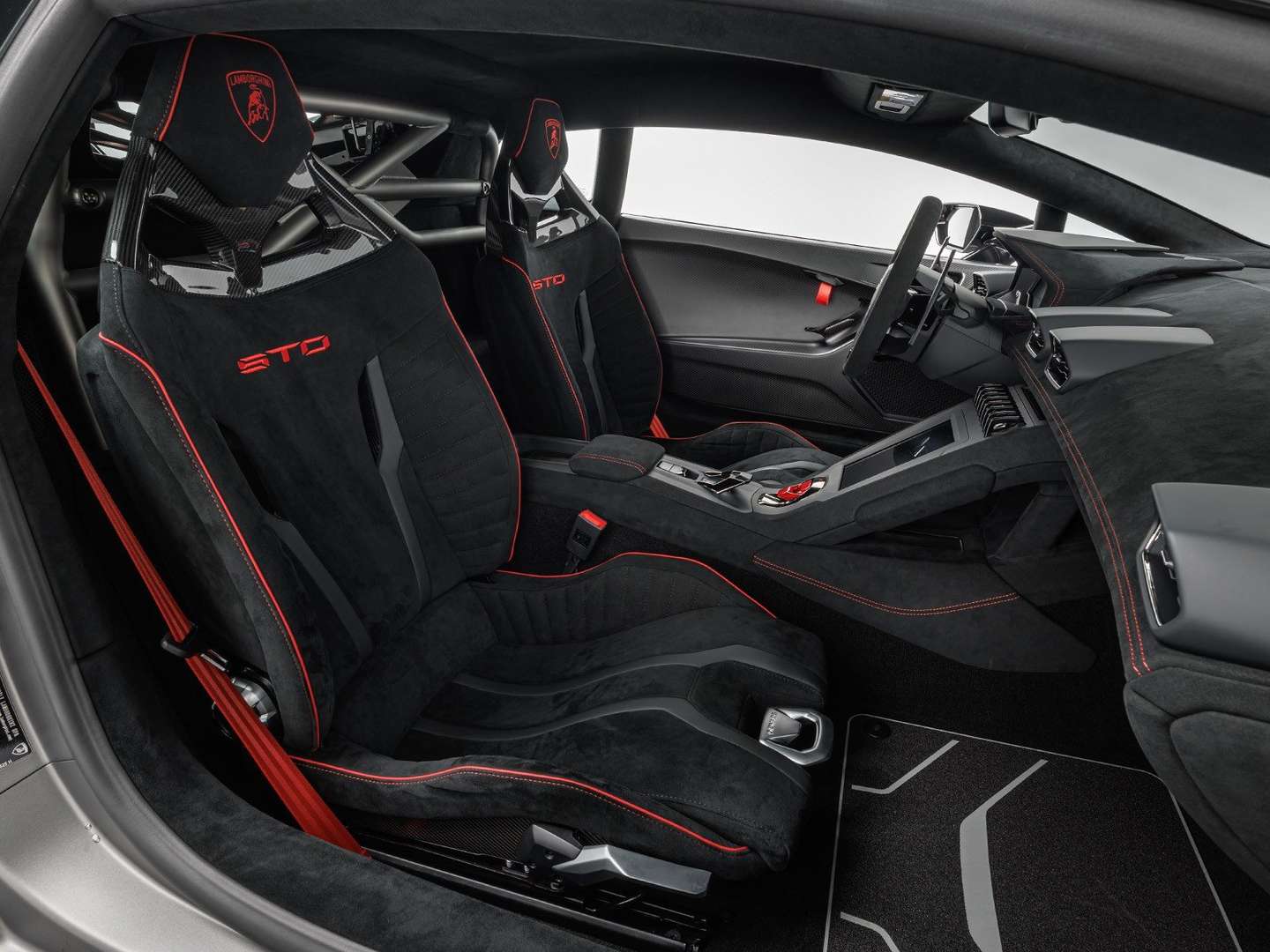 Lamborghini Huracán STO - 2022 - Joinsteer - #11