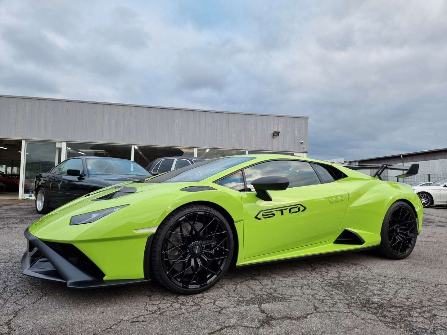 Lamborghini Huracán STO - 2024 - Joinsteer - #6