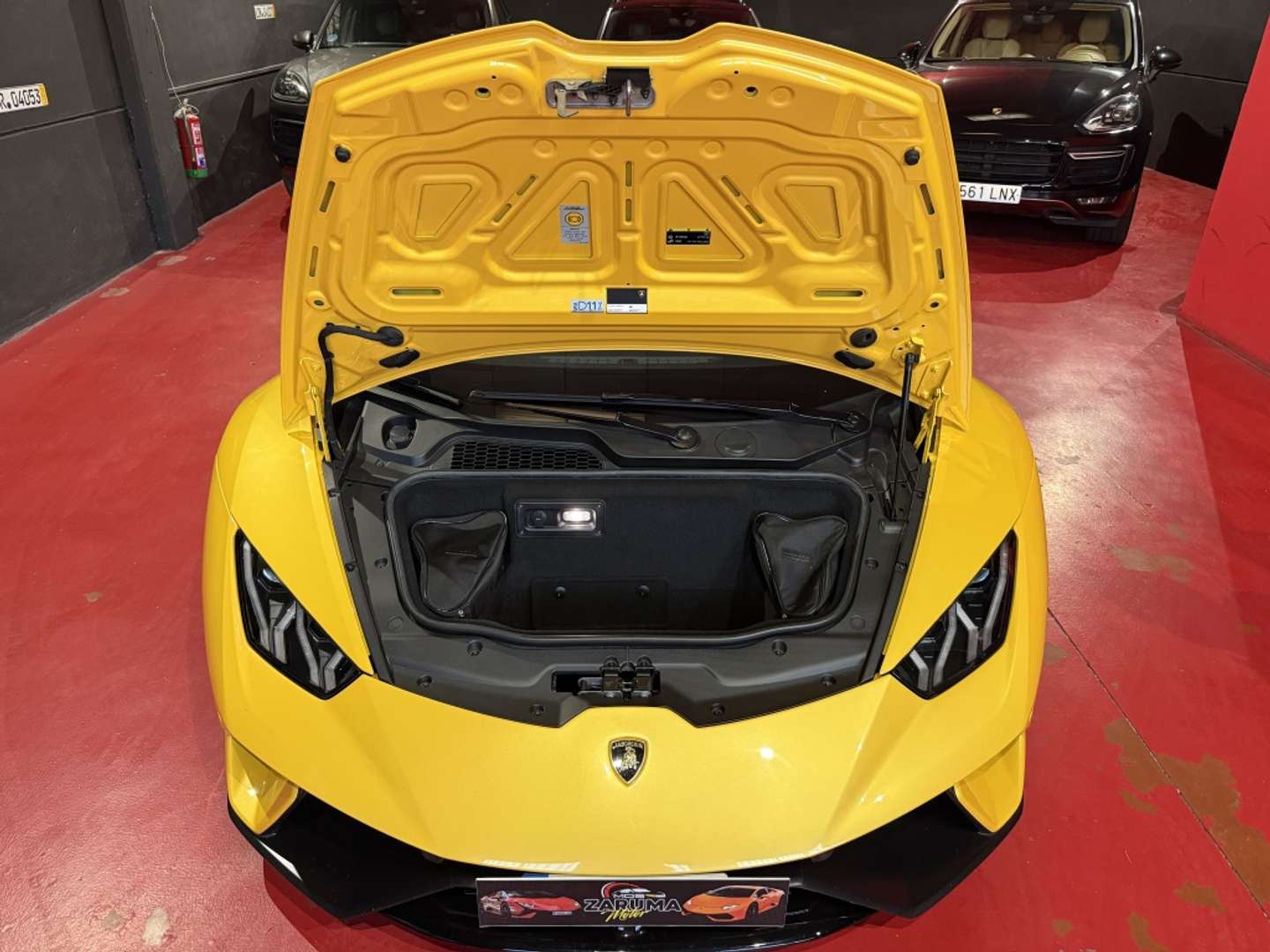 Lamborghini Huracán Performante - 2019 - Joinsteer - #22