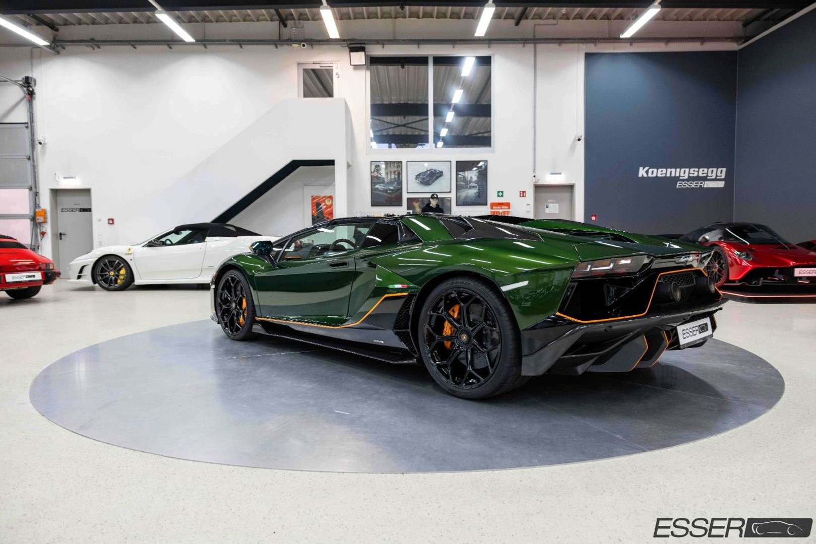 Lamborghini Aventador Ultimae - 2022 - Joinsteer - #15