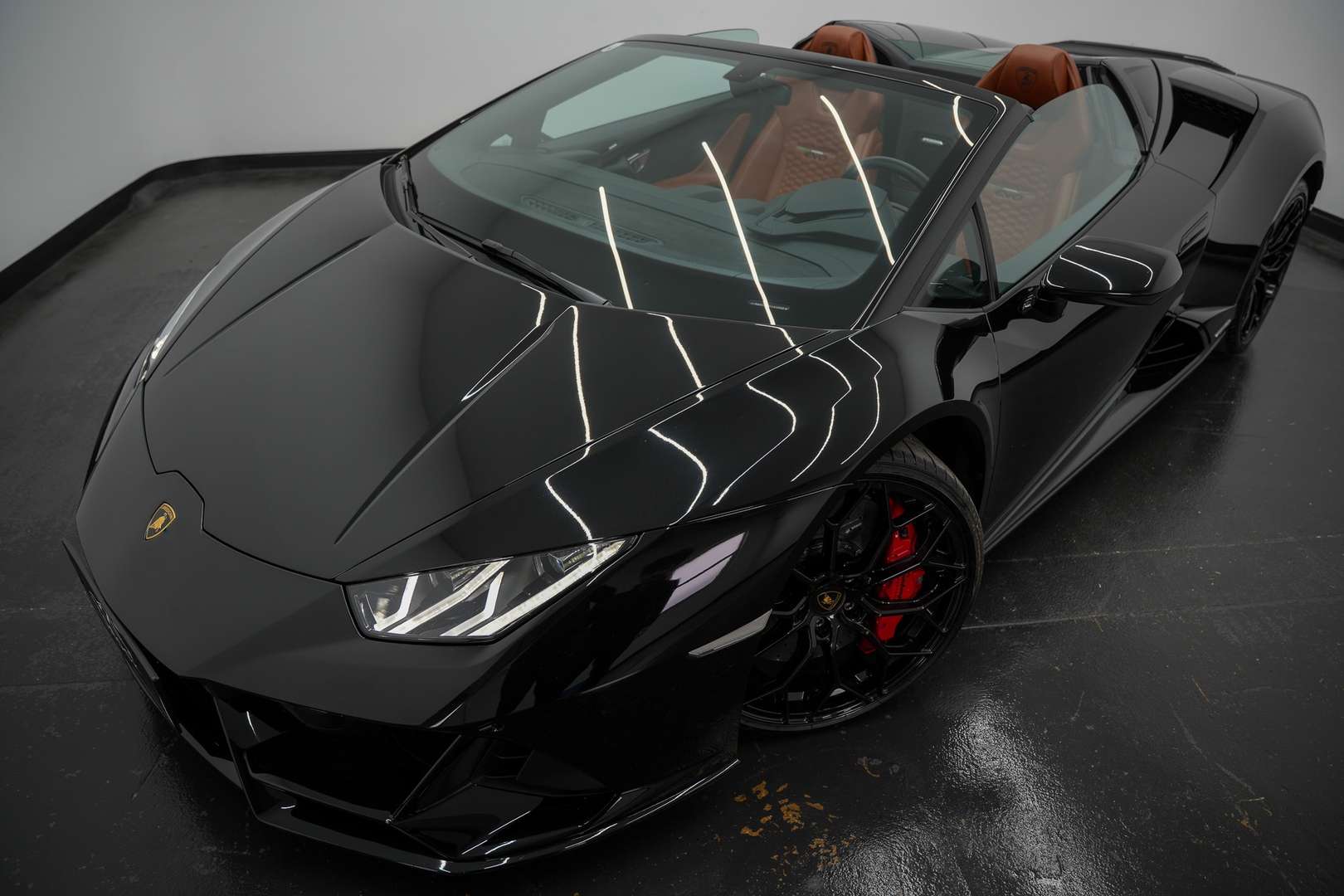 Lamborghini Huracán Evo Spyder - 2020 - Joinsteer - #6