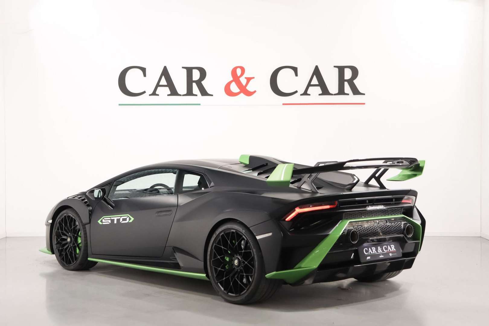 Lamborghini Huracán STO - 2021 - Joinsteer - #2