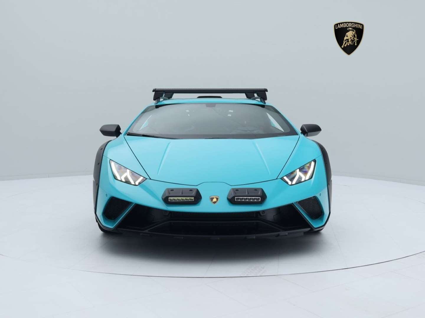 Lamborghini Huracán Sterrato - 2025 - Joinsteer - #5