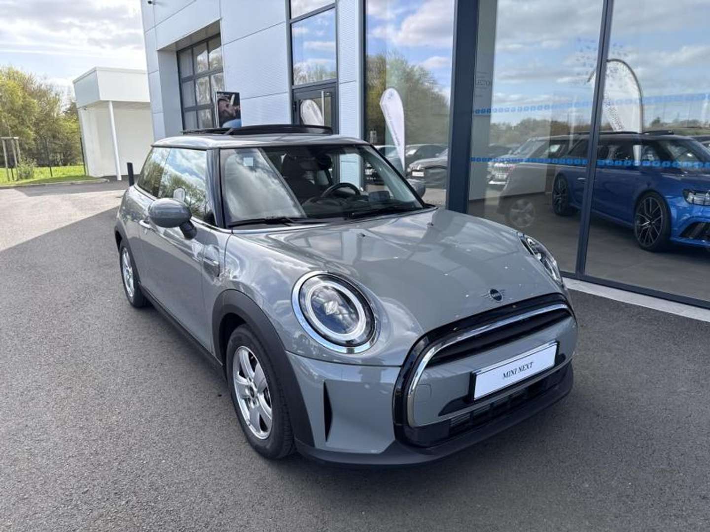 Mini One 75ch Essential - 2021 - Joinsteer