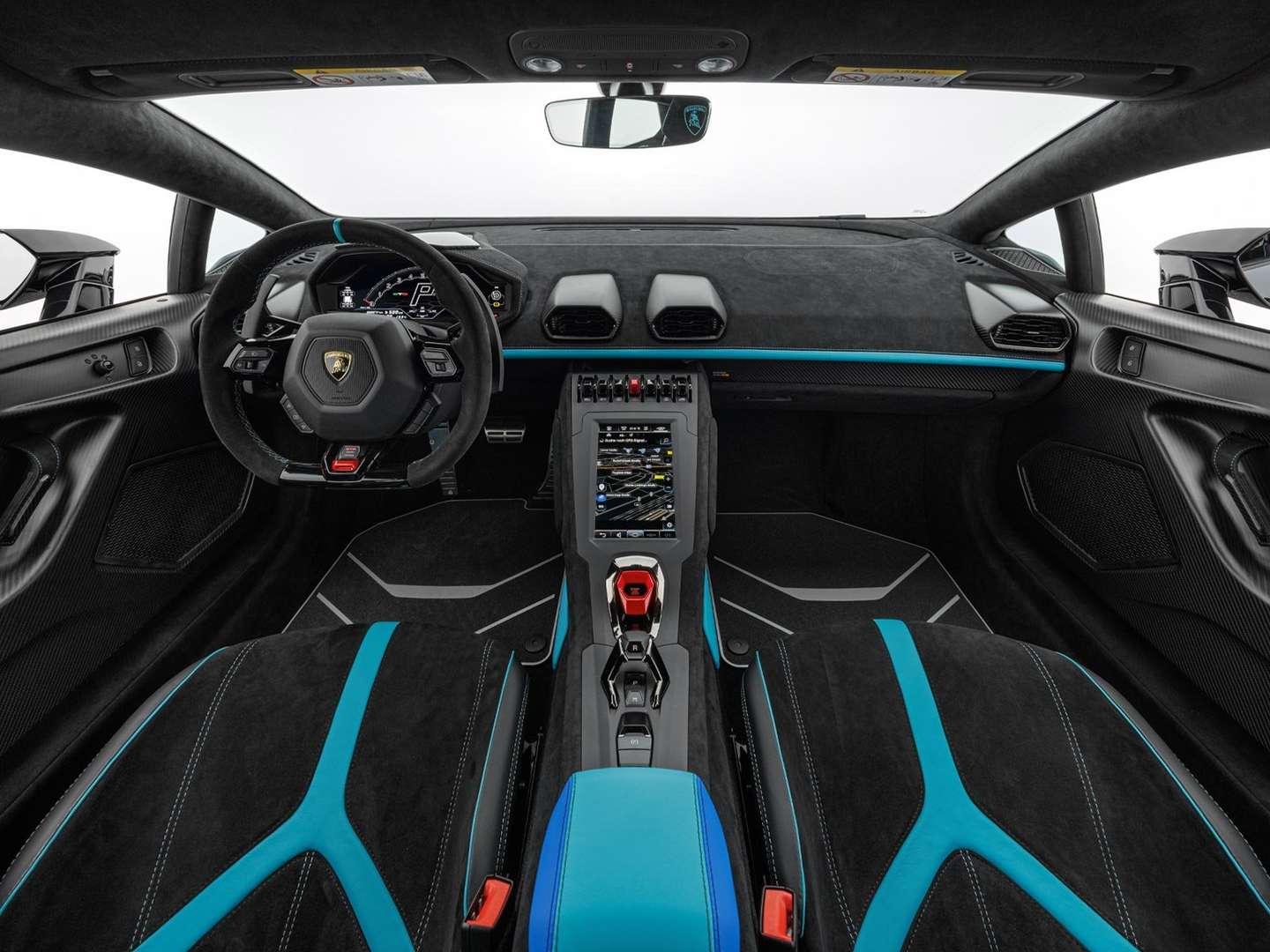 Lamborghini Huracán STO - 2023 - Joinsteer - #6