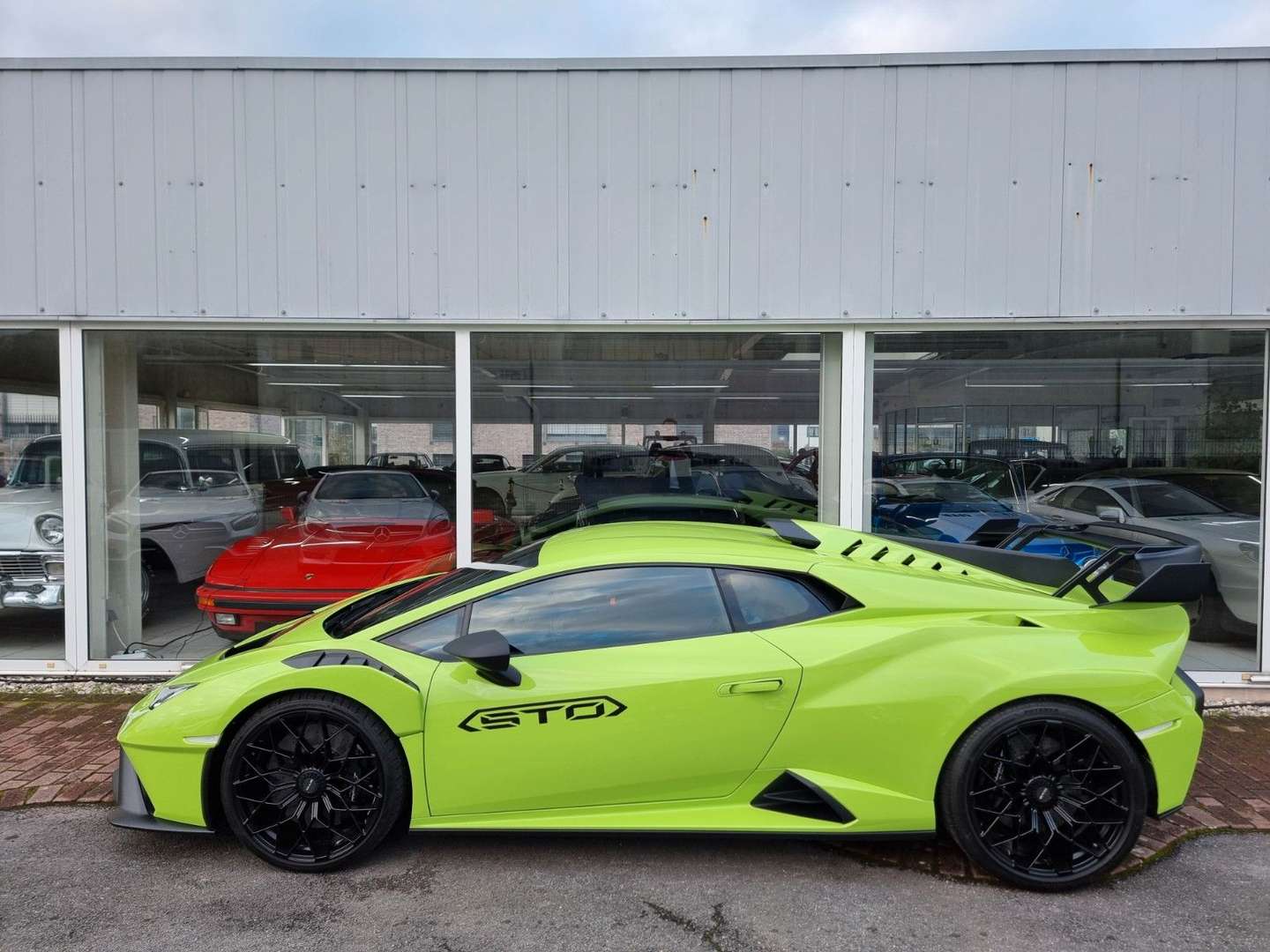 Lamborghini Huracán STO - 2024 - Joinsteer - #7