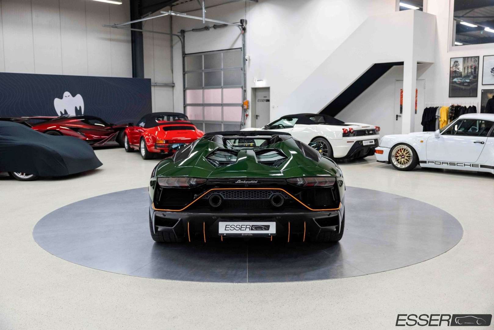 Lamborghini Aventador Ultimae - 2022 - Joinsteer - #16