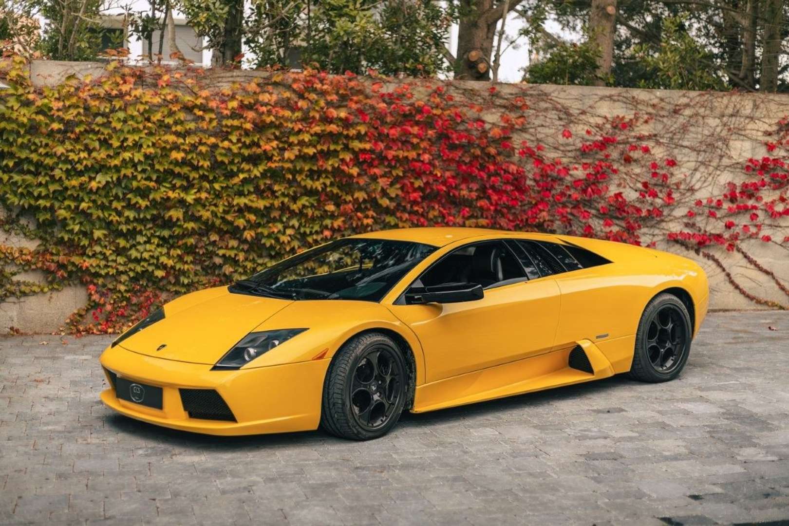 Lamborghini Murciélago LP 580-4 - 2003 - Joinsteer - #26