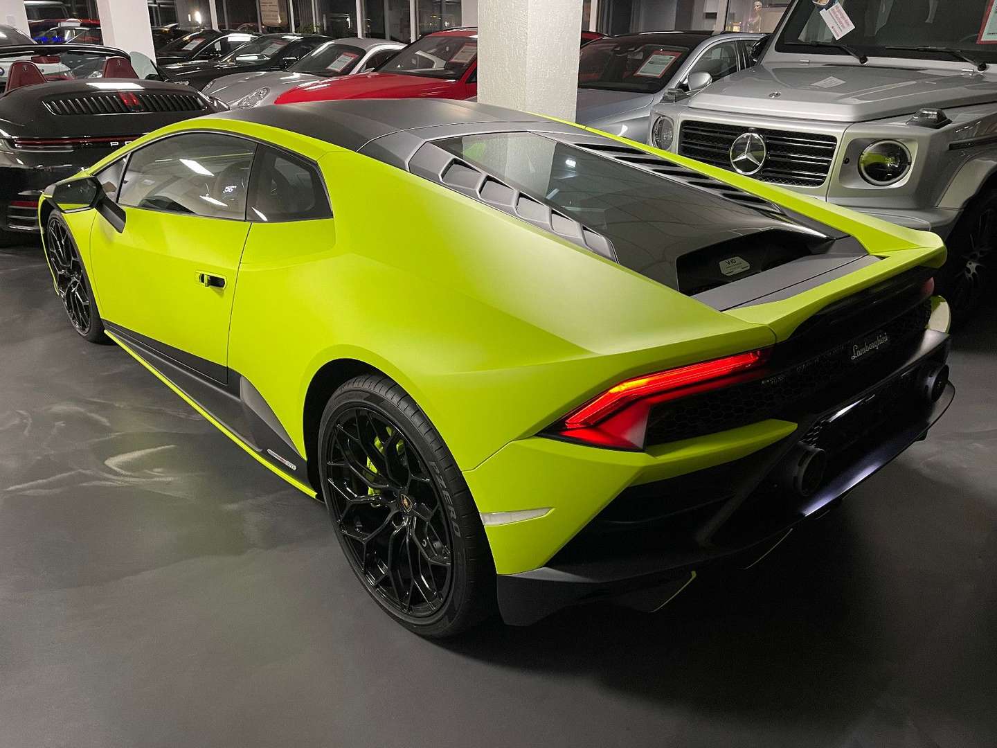 Lamborghini Huracán EVO - 2021 - Joinsteer - #3