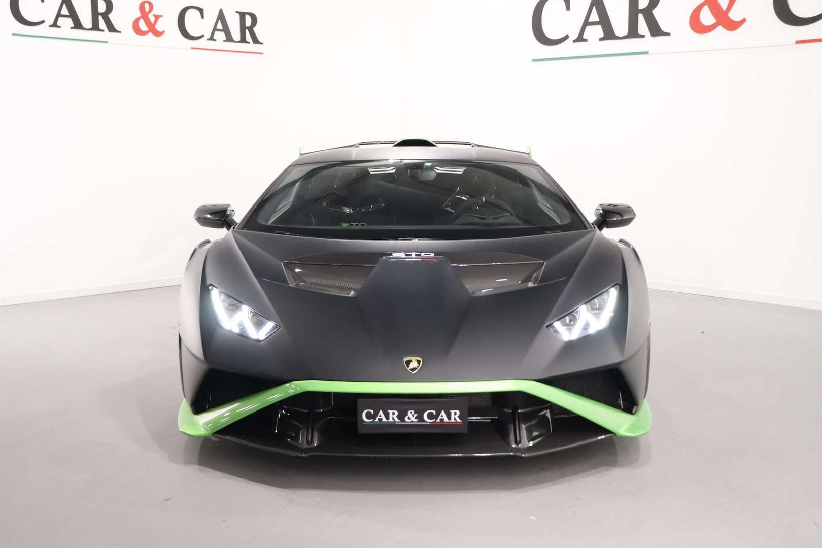 Lamborghini Huracán STO - 2021 - Joinsteer - #3