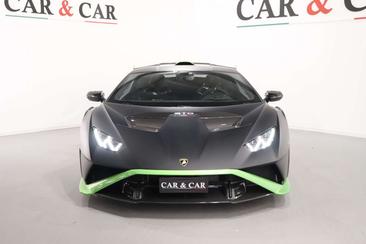 Lamborghini Huracán STO — photo 3