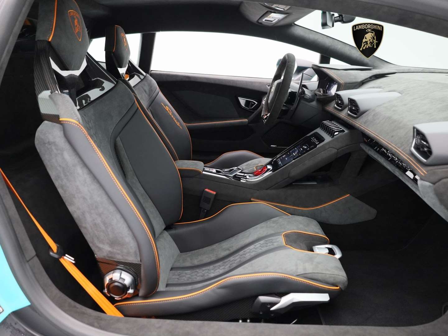 Lamborghini Huracán Sterrato - 2025 - Joinsteer - #6