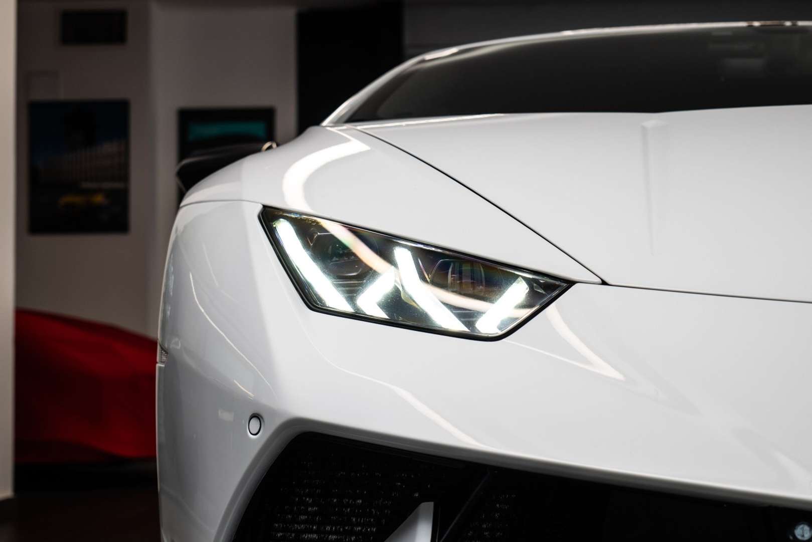 Lamborghini Huracán Performante - 2017 - Joinsteer - #14