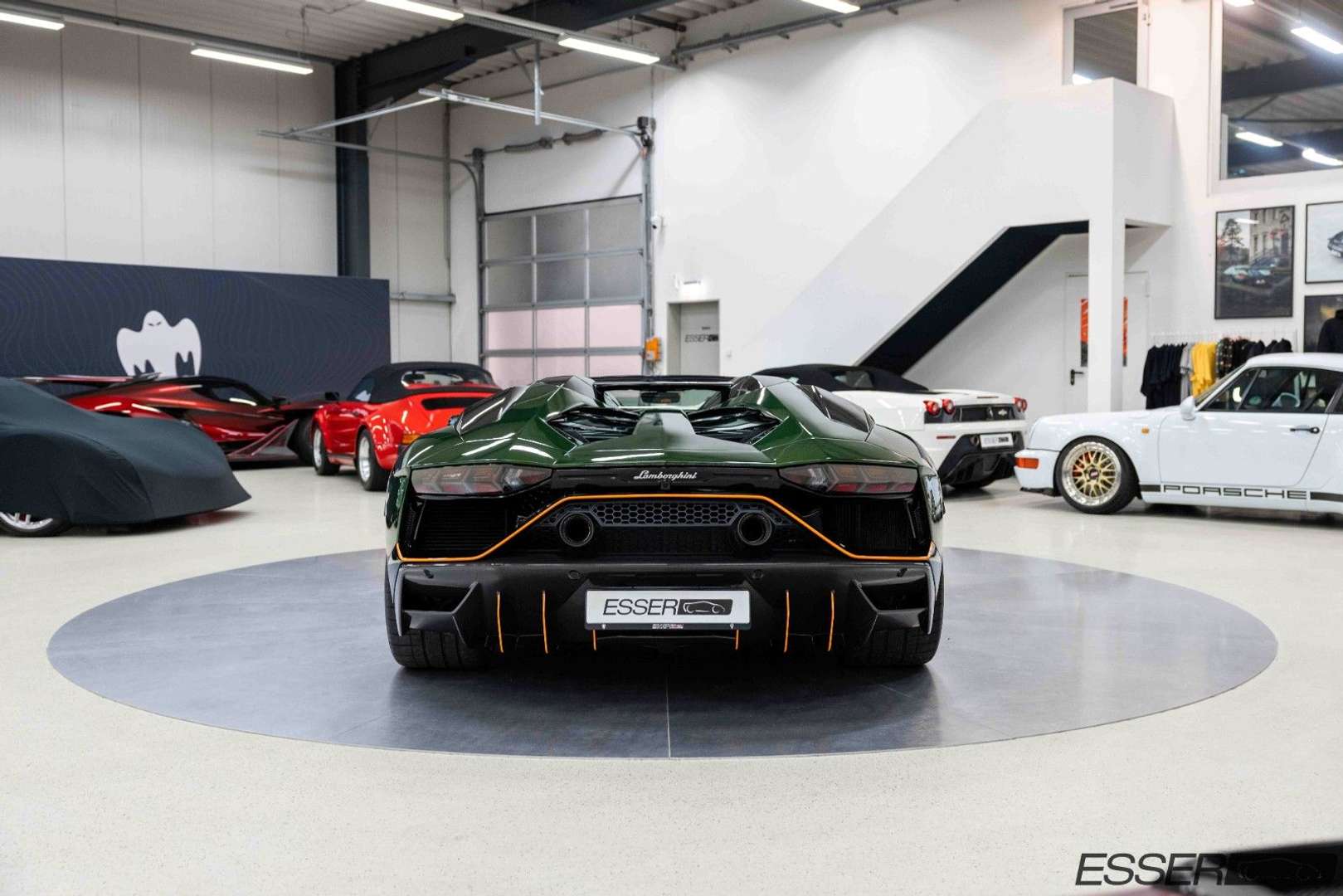 Lamborghini Aventador Ultimae - 2022 - Joinsteer - #17