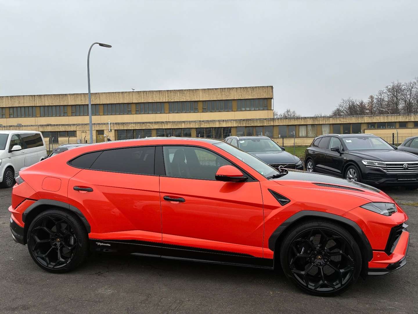 Lamborghini Urus Performante - 2023 - Joinsteer - #1