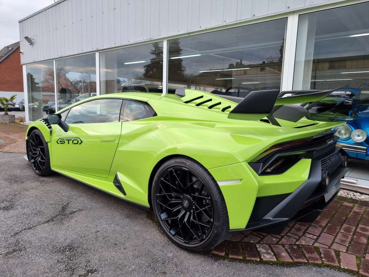 Lamborghini Huracán STO - 2024 - Joinsteer - #8