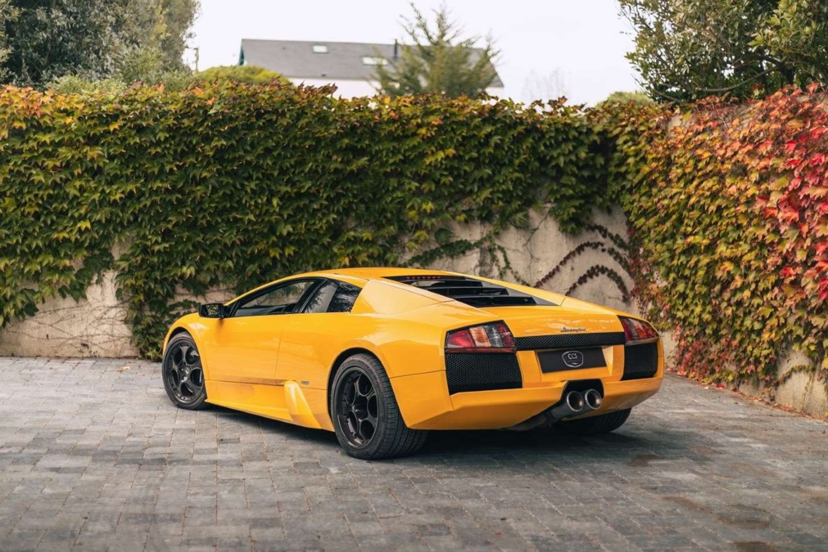 Lamborghini Murciélago LP 580-4 - 2003 - Joinsteer - #27