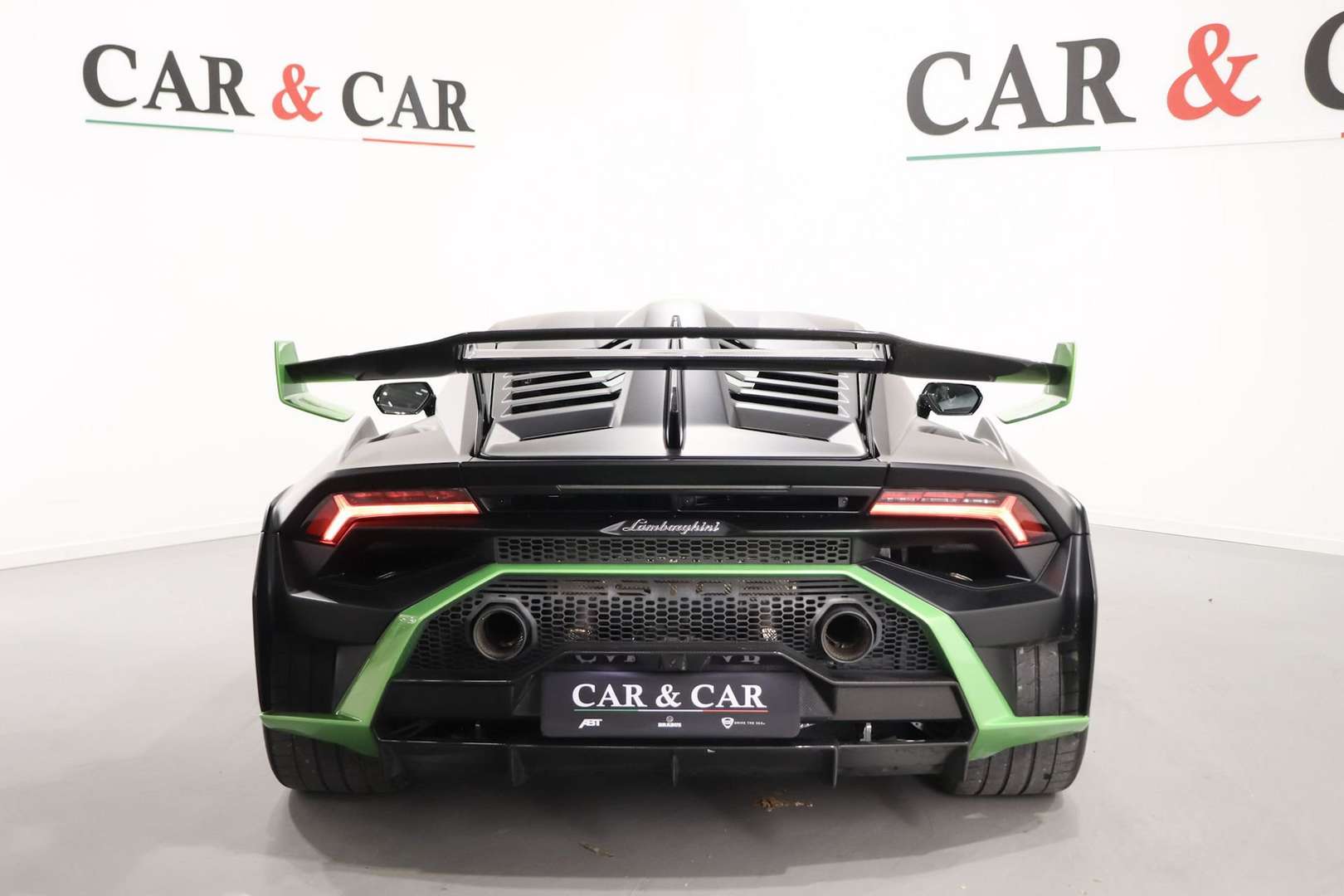 Lamborghini Huracán STO - 2021 - Joinsteer - #4