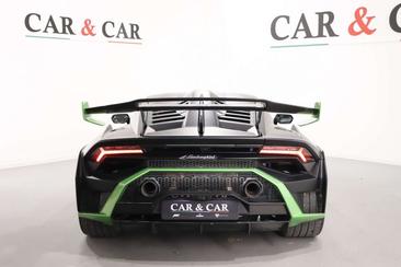 Lamborghini Huracán STO — photo 4