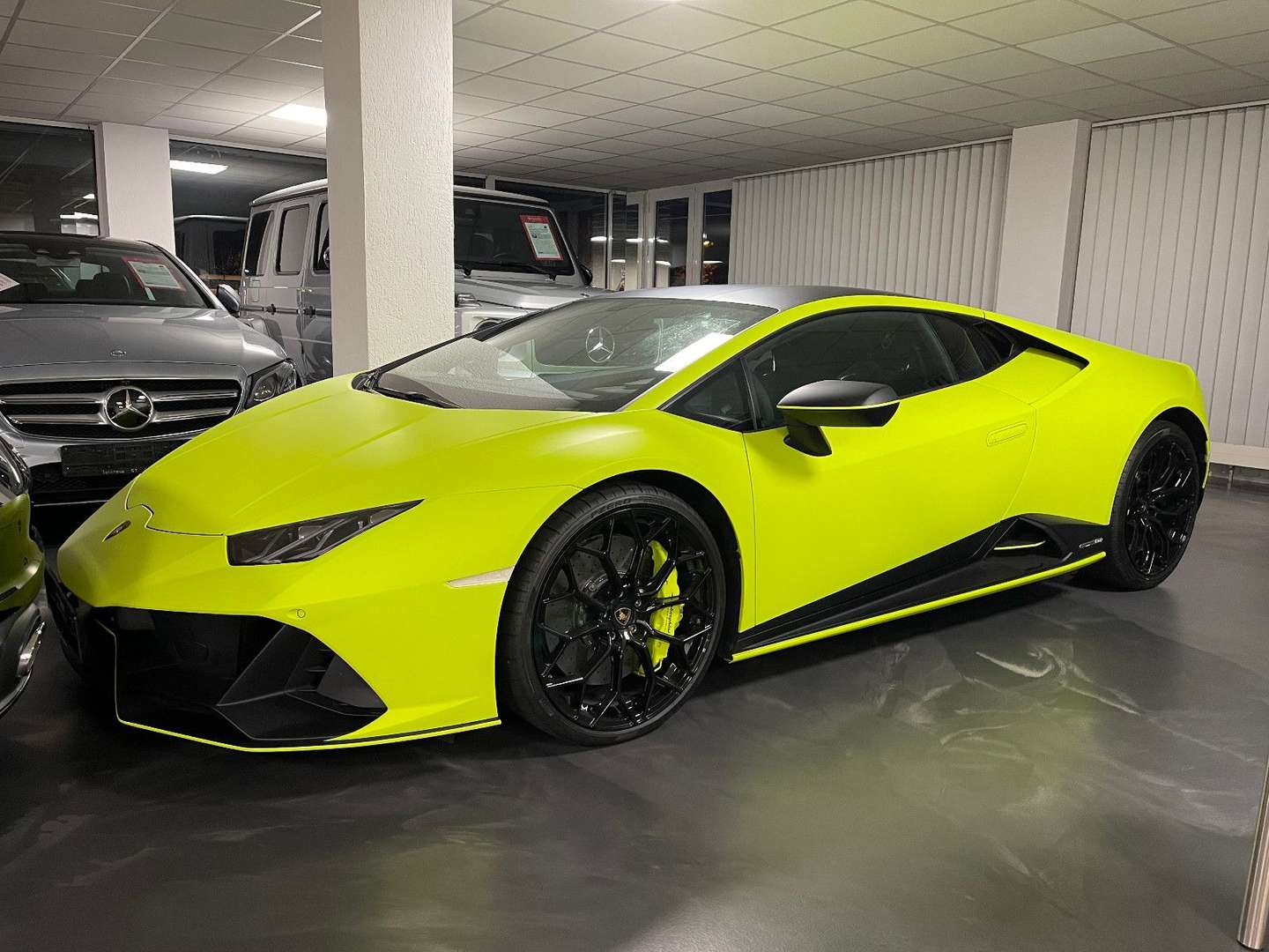Lamborghini Huracán EVO - 2021 - Joinsteer - #4