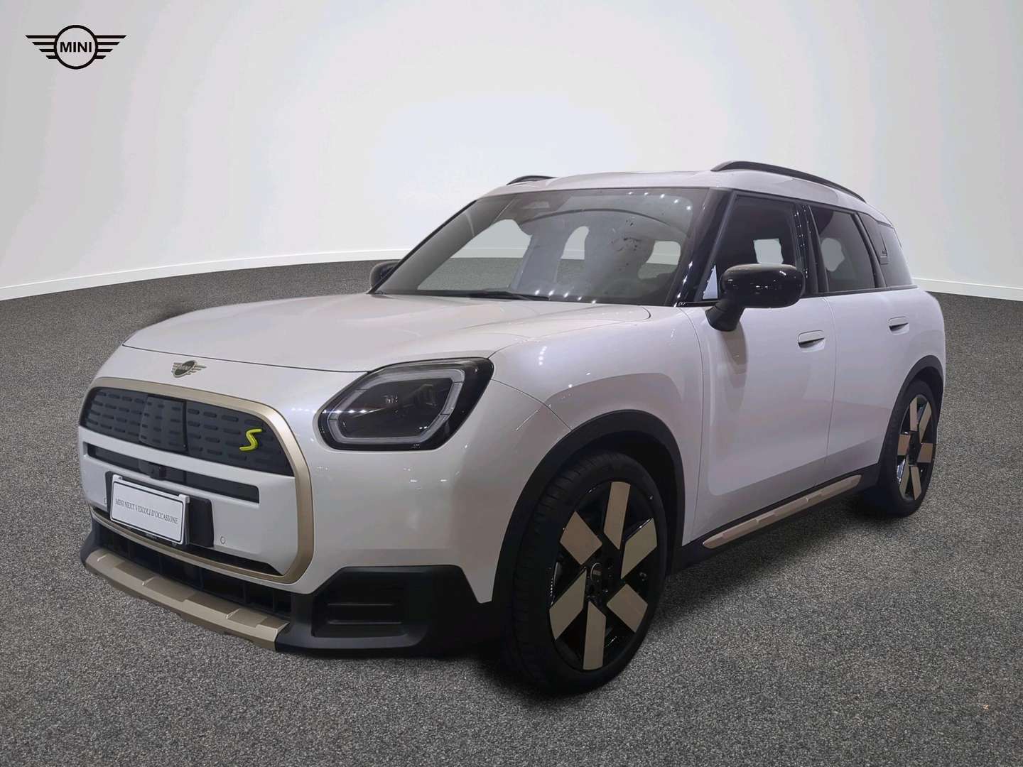 Mini Countryman SE ALL4 - 2024 - Joinsteer - #1