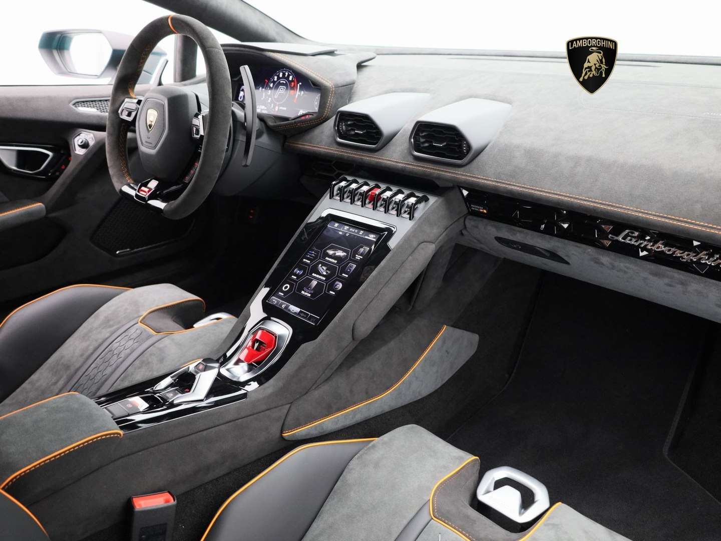 Lamborghini Huracán Sterrato - 2025 - Joinsteer - #7