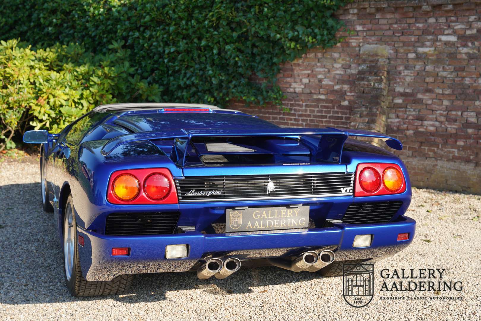 Lamborghini Diablo Roadster - 1996 - Joinsteer - #25