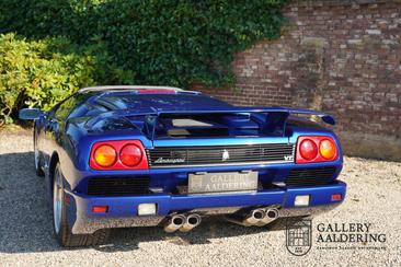 Lamborghini Diablo Roadster — photo 25