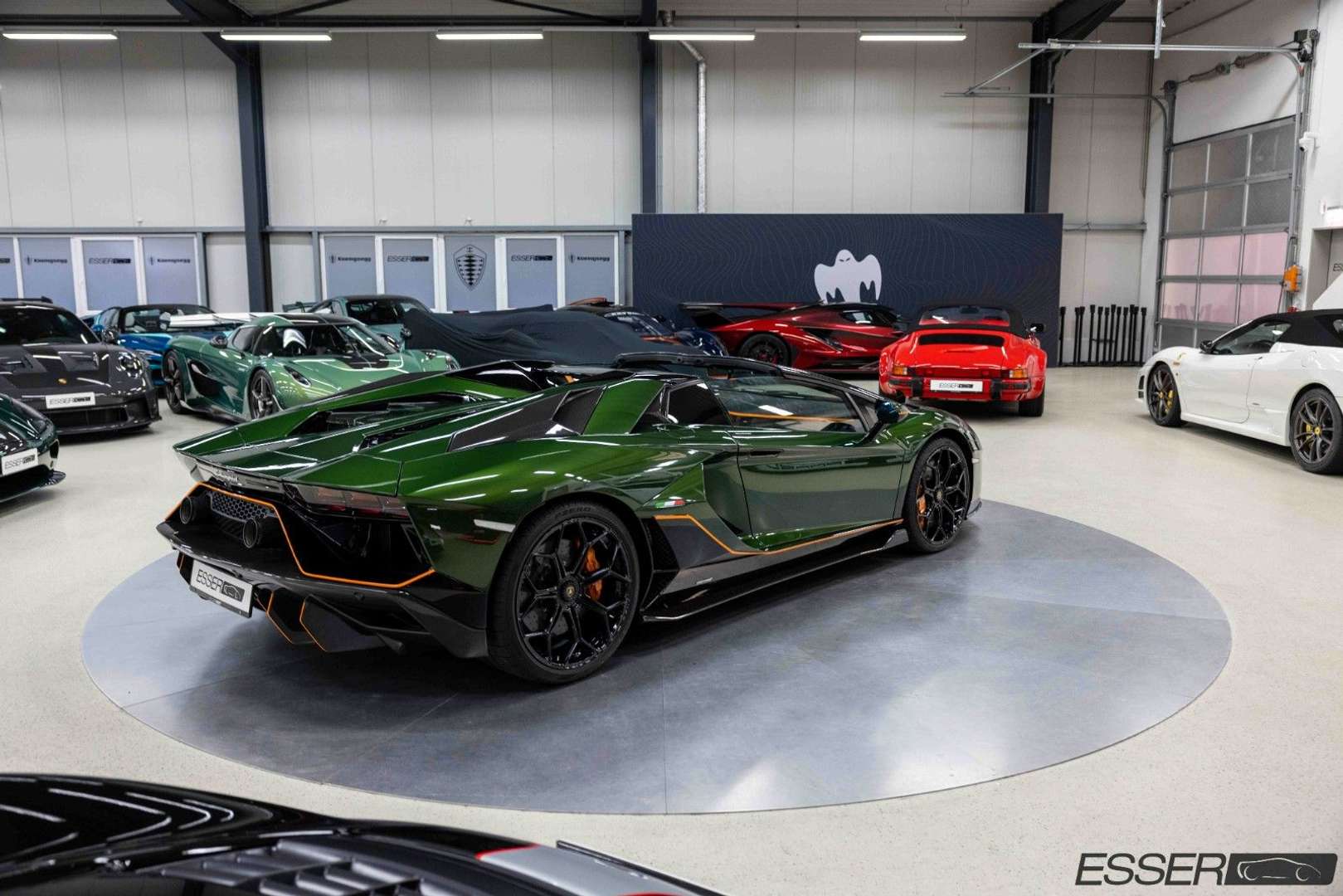 Lamborghini Aventador Ultimae - 2022 - Joinsteer - #18