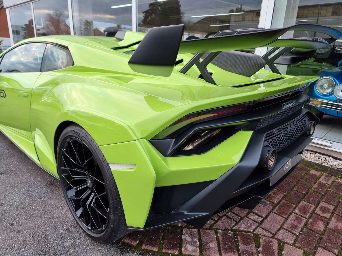 Lamborghini Huracán STO - 2024 - Joinsteer - #9