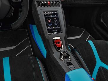 Lamborghini Huracán STO — photo 8