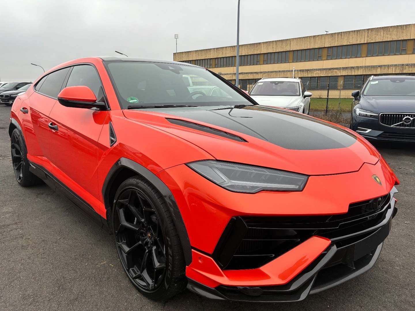 Lamborghini Urus Performante - 2023 - Joinsteer - #2