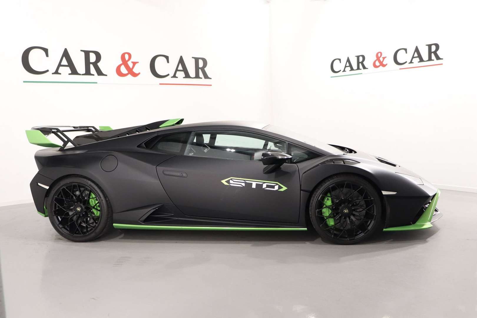 Lamborghini Huracán STO - 2021 - Joinsteer - #5