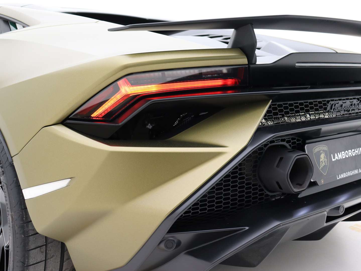 Lamborghini Huracán Tecnica - 2024 - Joinsteer - #9