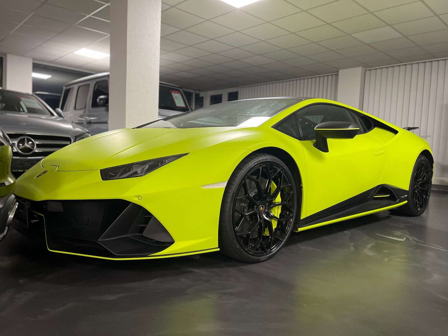 Lamborghini Huracán EVO - 2021 - Joinsteer - #5